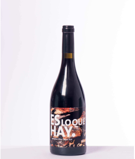 Vin rouge espagnol - Aragon - DO Catalayud - El Escocés Volante - Cuvée Es Lo Que Hay - Grenache