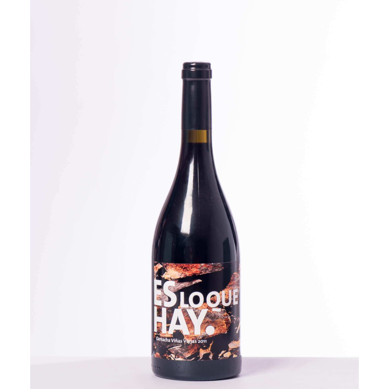Vin rouge espagnol - Aragon - DO Catalayud - El Escocés Volante - Cuvée Es Lo Que Hay - Grenache