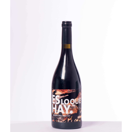 Vin rouge espagnol - Aragon - DO Catalayud - El Escocés Volante - Cuvée Es Lo Que Hay - Grenache