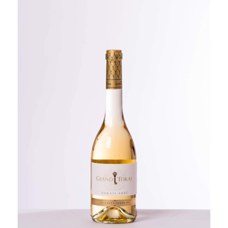 Vin blanc hongrois liquoreux - Tokaj Region - Grand Tokaj Winery - Cuvée Tokaji Aszú 5 Puttonyos