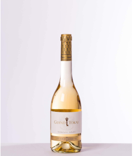 Vin blanc hongrois liquoreux - Tokaj Region - Grand Tokaj Winery - Cuvée Tokaji Aszú 5 Puttonyos