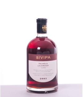 Vin de liqueur portugais - VLQPRD Péninsule de Setúbal -  Sivipa - Cuvée Palmela Licoroso - Castelão