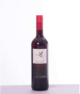 Vin rouge hongrois - Balatonboglár Region - Garamvári Estate - Cuvée Lellei Pinot Noir