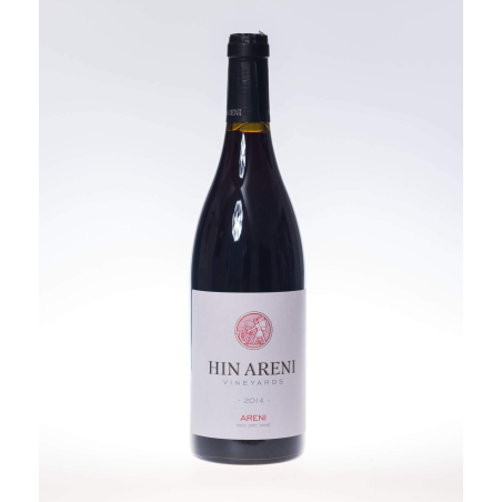 Vin rouge arménien - Vayots Dzor Region - Hin Areni - Cuvée 100% Areni