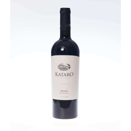 Vin rouge arménien - Artsakh Region - Avetissian - Cuvée Kataro - Khndoghni / Sireni