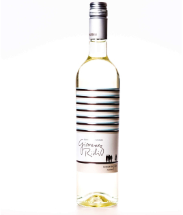 Vin blanc argentin sec - IG Valles del Famatina - Gimenez Riili - Cuvée Buenos Hermanos - Torrontes