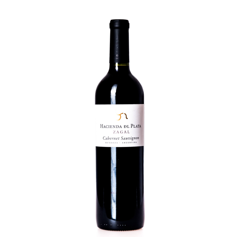 Vin rouge argentin - IG Mendoza - Hacienda del Plata - Cuvée Zagal - Cabernet Sauvignon
