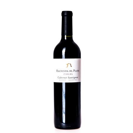 Vin rouge argentin - IG Mendoza - Hacienda del Plata - Cuvée Zagal - Cabernet Sauvignon