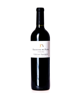 Vin rouge argentin - IG Mendoza - Hacienda del Plata - Cuvée Zagal - Cabernet Sauvignon