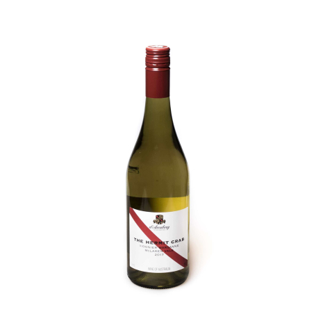Vin blanc australien bio sec - South Australia McLaren Vale - d'Arenberg - Cuvée The Hermit Crab (Viognier-Marsanne)