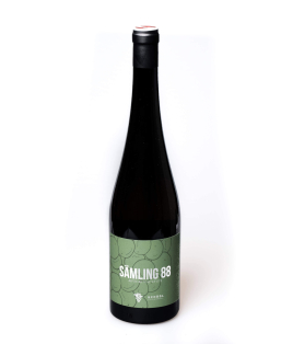Vin blanc autrichien sec - Niederösterreich - Somm in the Must - Cuvée Sämling 88 - Scheurebe