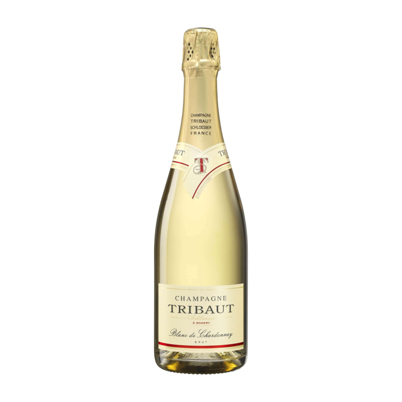 Champagne Tribaut Schloesser - Romery - Cuvée Blanc de Chardonnay Brut