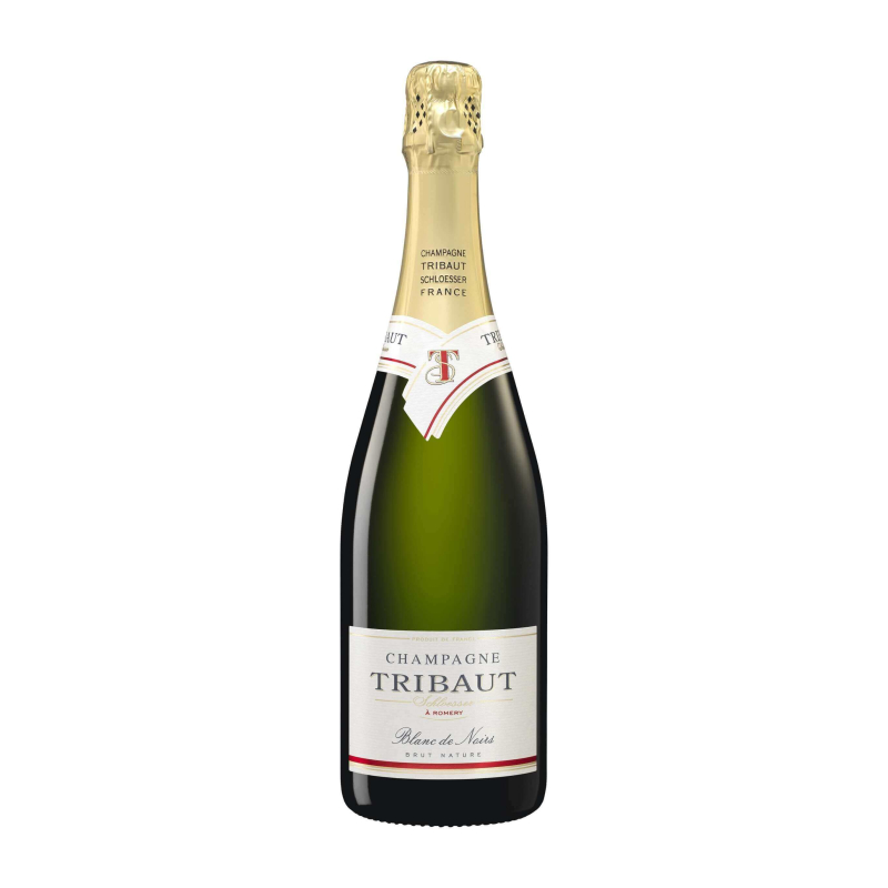 Champagne Tribaut Schloesser - Romery - Cuvée Blanc de Noirs Brut