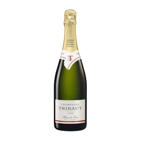 Champagne Tribaut Schloesser - Romery - Cuvée Blanc de Noirs Brut