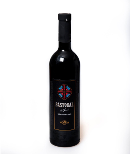 Vin rouge moldave liquoreux - Cahul Region - Tomai - Cuvée Pastoral - Cabernet Sauvignon passerillé