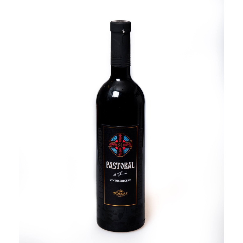 Vin rouge moldave liquoreux - Cahul Region - Tomai - Cuvée Pastoral - Cabernet Sauvignon passerillé