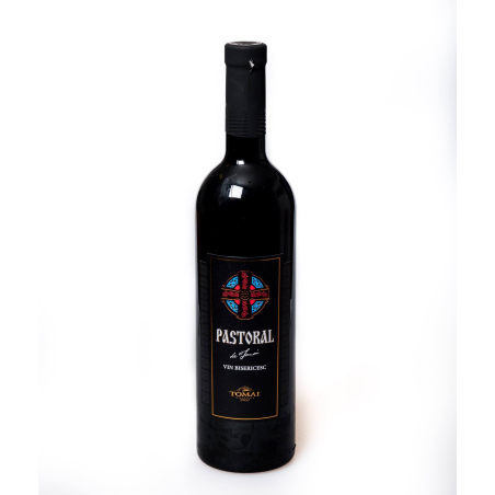 Vin rouge moldave liquoreux - Cahul Region - Tomai - Cuvée Pastoral - Cabernet Sauvignon passerillé
