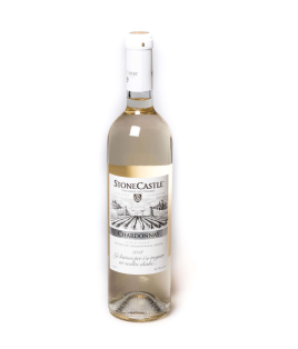 Vin blanc Kosovo sec - Rahoveci Valley - Stone Castle - Cuvée Chardonnay