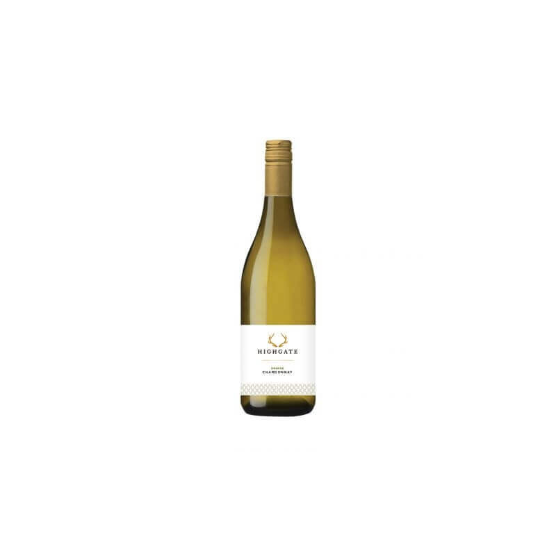 Vin blanc australien sec - Nouvelle Galles-du-Sud Orange - Highgate - Cuvée Chardonnay
