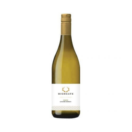Vin blanc australien sec - Nouvelle Galles-du-Sud Orange - Highgate - Cuvée Chardonnay