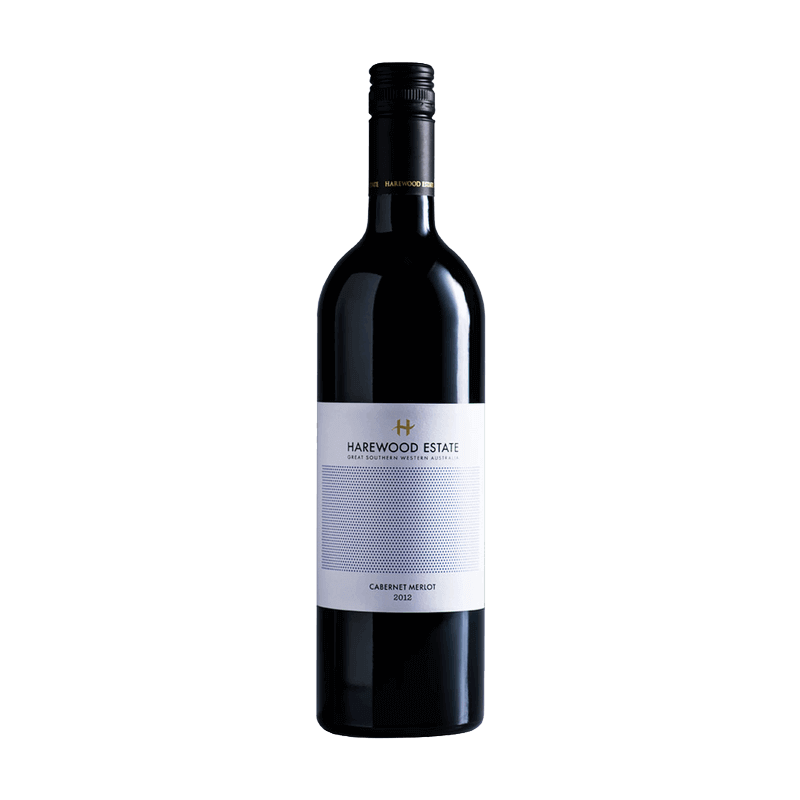 Vin rouge australien - Western Australia Frankland River - Harewood - Cuvée Merlot Cabernet