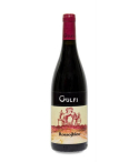 Vin rouge italien bio Sicile - DOC Sicilia - Cantina Gulfi - Cuvée Rossojbleo - Nero d'Avola