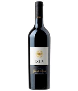 Vin rouge libanais - Domaine Ixsir - Cuvée Grande Reserve (Syrah - Cabernet Sauvignon)