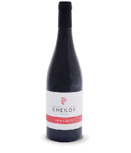 Vin rouge belge bio - AOP Côtes de Sambre et Meuse - Domaine du Chenoy - Cuvée Terra Nova