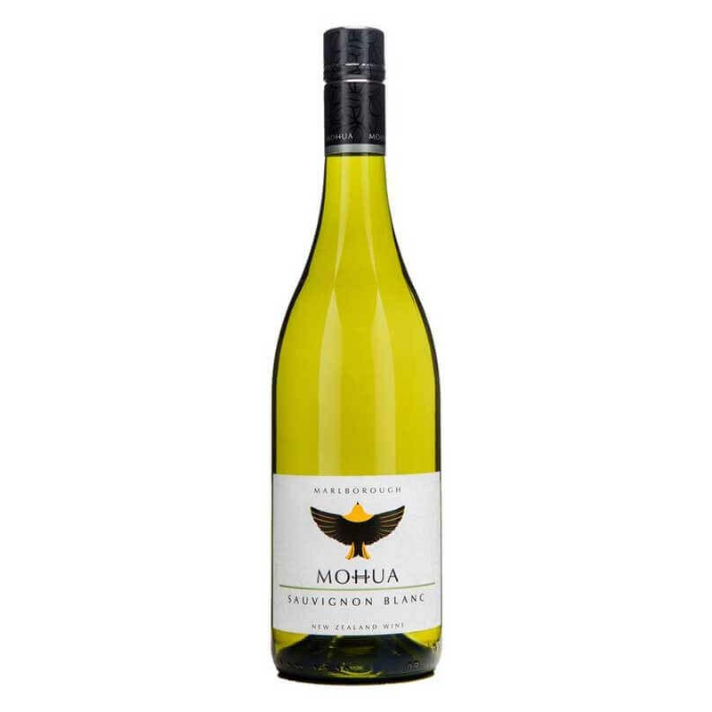 Vin blanc Nouvelle-Zélande sec - Marlborough - Mohua Wines - Sauvignon Blanc