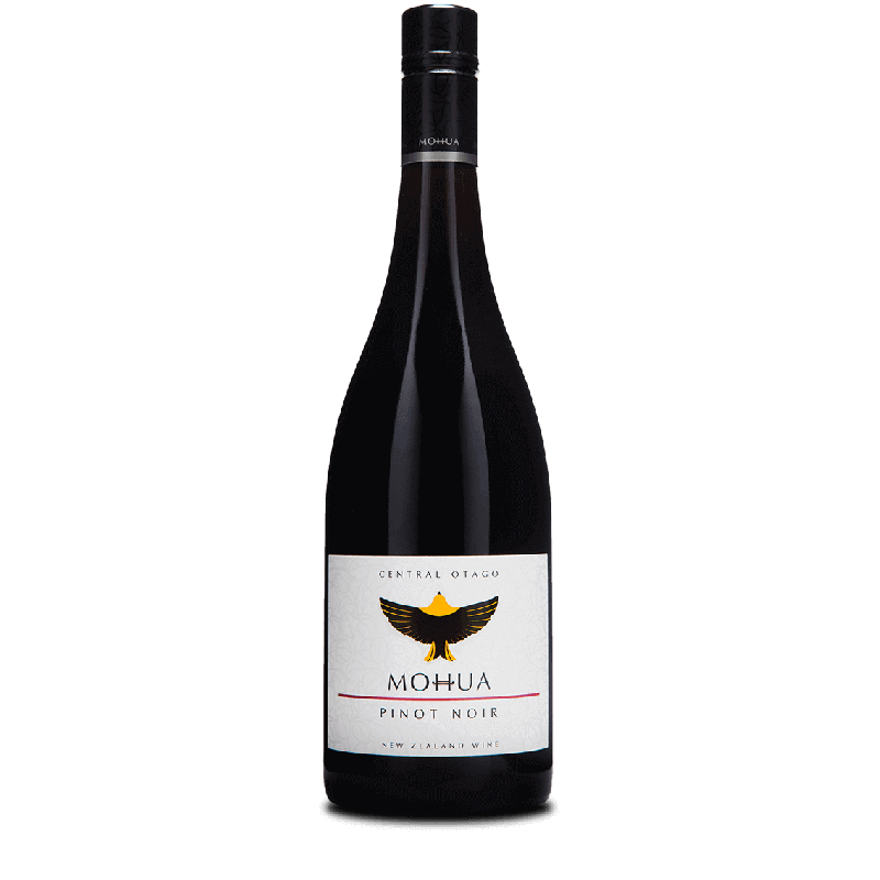 Vin rouge Nouvelle-Zélande - Central Otago - Mohua Wines - Pinot Noir