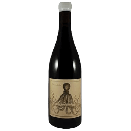 Vin rouge californien - AVA Santa Rita Hills - The Joy Fantastic - Cuvée Holus Bolus - Syrah