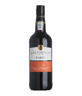 Vin doux naturel portugais - DOC Porto - Azul Portugal - Porto Tawny Rouge