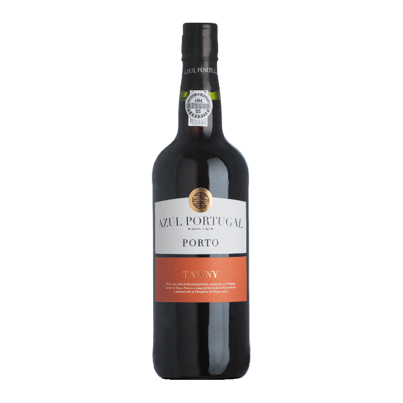 Vin doux naturel portugais - DOC Porto - Azul Portugal - Porto Tawny Rouge