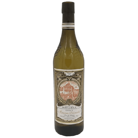 Vin blanc suisse sec - AOC Mont-sur-Rolle - Domaine de la Maison Blanche - Chasselas