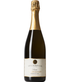 Vin pétillant portugais - DOC Bairrada - Azul Portugal - Cuvée Espumante Brut