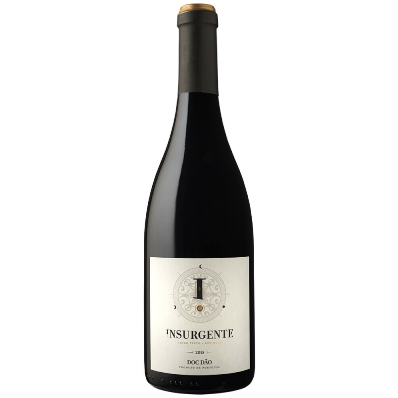 Vin rouge portugais - DOC Dão - Lua Cheia - Cuvée Insurgente - Touriga Nacional et Alfrocheiro