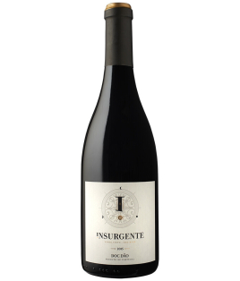 Vin rouge portugais - DOC Dão - Lua Cheia - Cuvée Insurgente - Touriga Nacional et Alfrocheiro