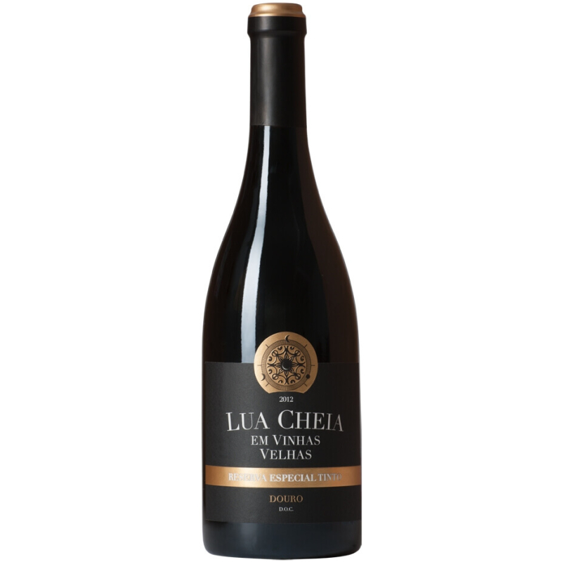 Vin rouge portugais - DOC Douro - Lua Cheia - Cuvée Reserva Especial Tinto - Vieilles Vignes
