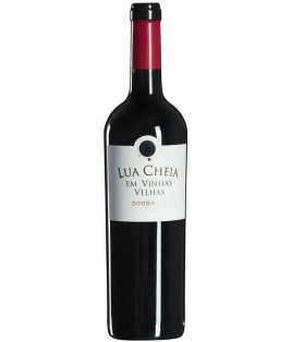 Vin rouge portugais - DOC Douro - Lua Cheia - Cuvée Em Vinhas Velhas Tinto