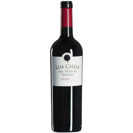 Vin rouge portugais - DOC Douro - Lua Cheia - Cuvée Em Vinhas Velhas Tinto