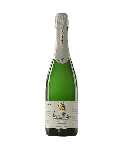 Vin pétillant belge bio - AOP Crémant de Wallonie - Chateau de Bioul - Cuvée Brut de Bioul