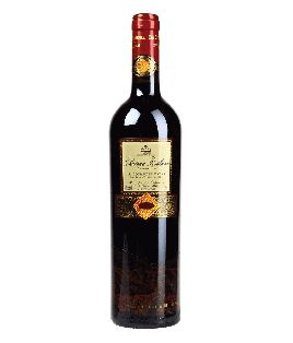 Vin rouge marocain - AOC Coteaux de l'Atlas 1er Cru - Château Roslane - Cab S / Merlot / Syrah