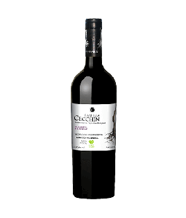 Vin rouge argentin bio - IG Mendoza - Familia Cecchin - Cuvée Reserva - Malbec