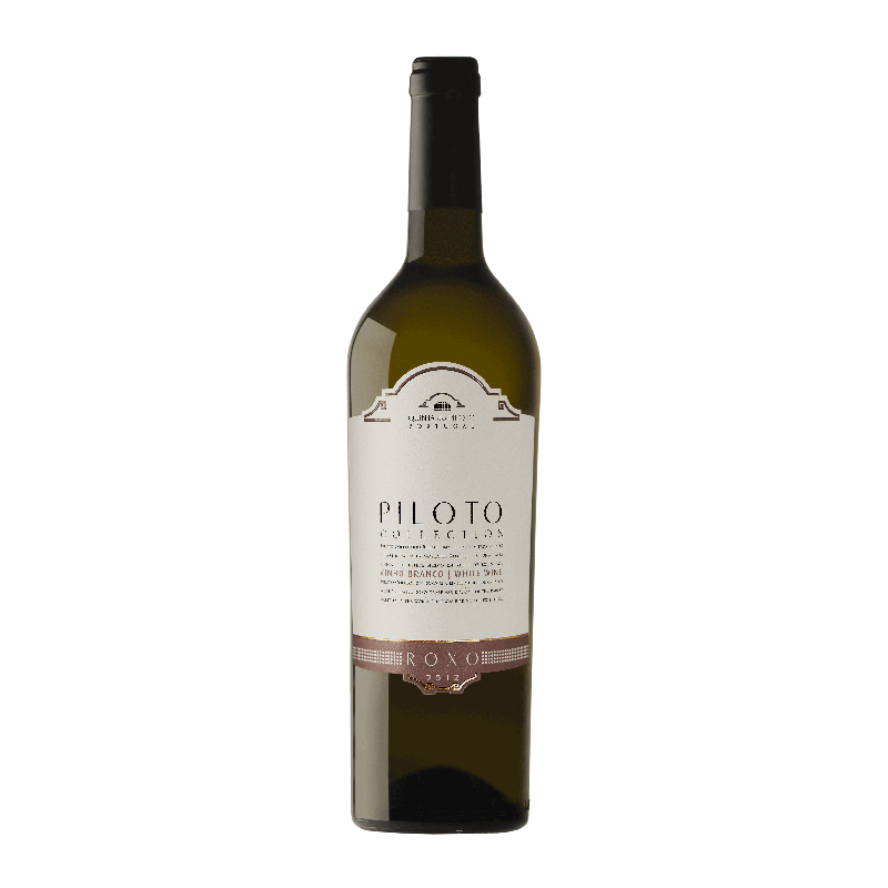 Vin blanc portugais sec - IGP Péninsule de Setúbal - Quinta do Piloto - Cuvée Collection - Moscatel Roxo