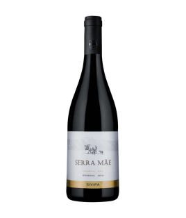 Vin rouge portugais - DOC Palmela - Sivipa - Cuvée Serra Mãe Reserva - Castelão