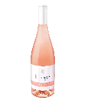 Vin rosé belge bio - AOP Côtes de Sambre et Meuse - Domaine du Chenoy - Cuvée Cupidon