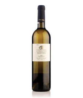 Vin blanc grec sec - AOP Mantinia - Tselepos Estate - Cuvée Moschofilero