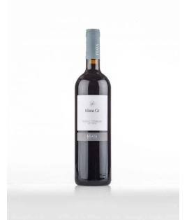 Vin rouge grec - IGP Crète - Idaia Winery - Cuvée Idaia Gi - Kotsifali et Mandilari