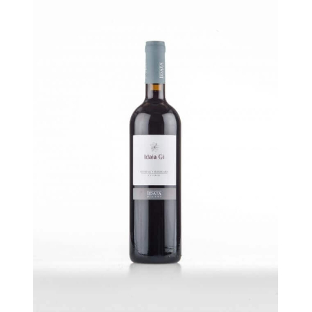 Vin rouge grec - IGP Crète - Idaia Winery - Cuvée Idaia Gi - Kotsifali et Mandilari