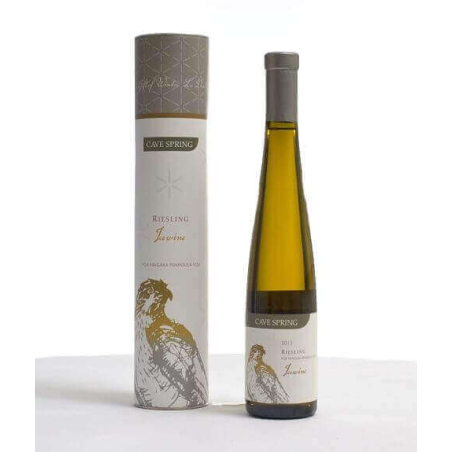 Vin de glace canadien - IceWine - Ontario - Cave Spring Cellars - Riesling